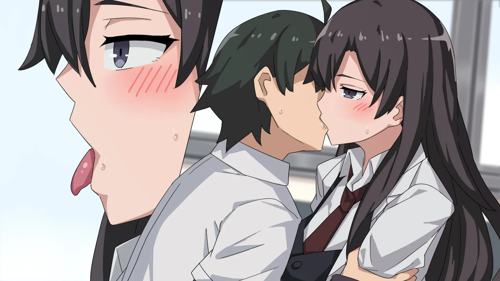 Yahari Ore No Seishun Love Come Wa Machigatteiru To Wa Ii Gatai. | Not Quite My Teen Romantic Comedy SNAFU
